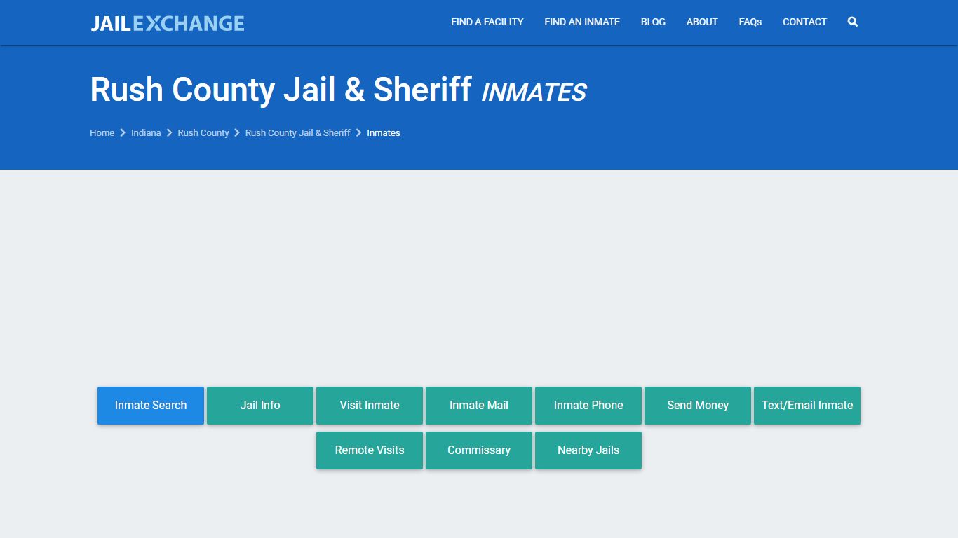 Rush County Inmate Search | Arrests & Mugshots | IN - JAIL EXCHANGE